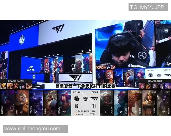 赛后复盘分析FPX与IG在比赛中的战术意识与团队配合探讨