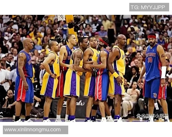 科比传奇与湖人王朝的辉煌历程：从起步到巅峰的全面解析